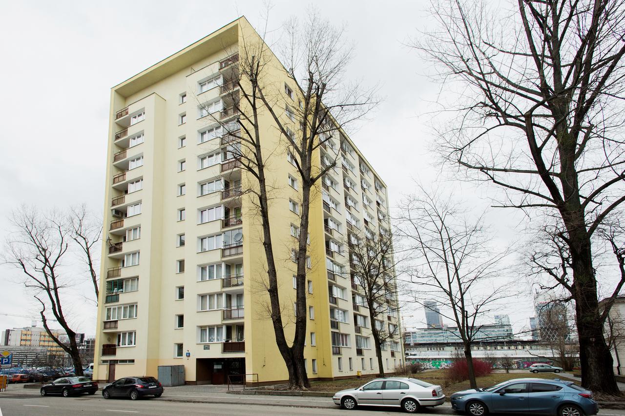 Shortstaypoland Srebrna Варшава Экстерьер фото