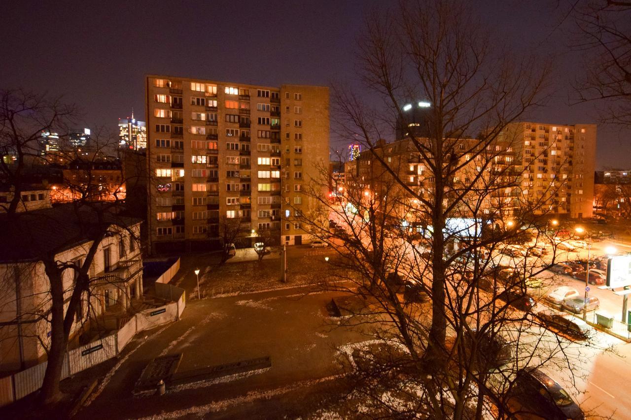 Shortstaypoland Srebrna Варшава Экстерьер фото